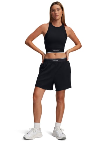 Under Armour Top "Meridian" in Schwarz