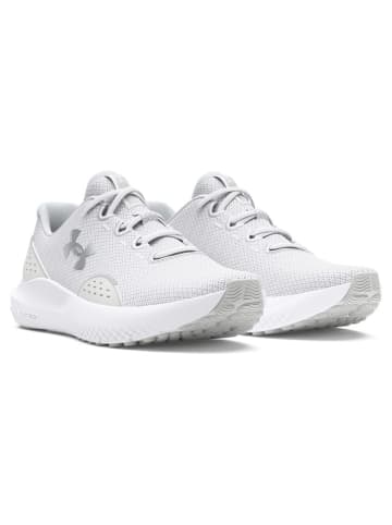 Under Armour Laufschuhe "Charged Surge 4" in Grau