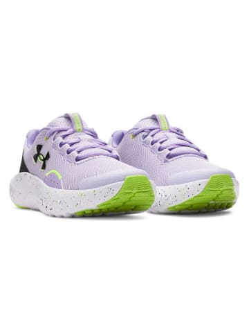 Under Armour Laufschuhe "Surge 4" in Lila