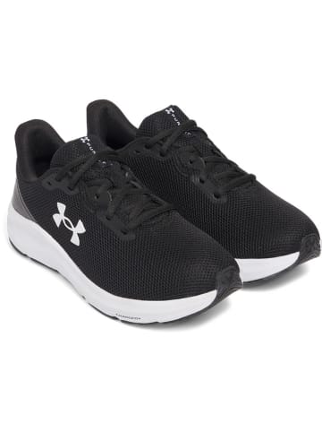 Under Armour Sportschuhe in Schwarz