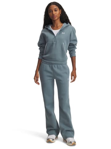 Under Armour Fleecehose in Hellblau