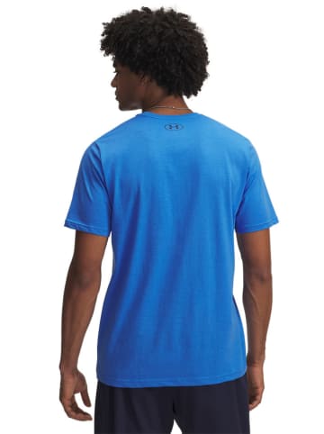 Under Armour Funktionsshirt in Blau