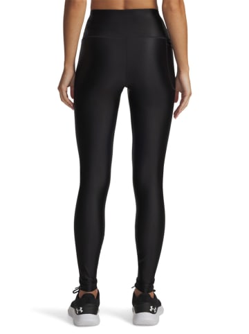 Under Armour Legginsy funkcyjne w kolorze czarnym