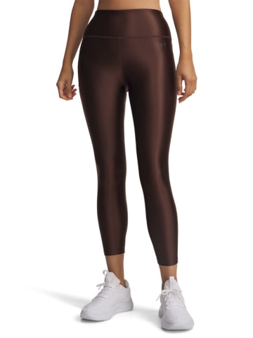 Under Armour Funktionsleggings in Braun