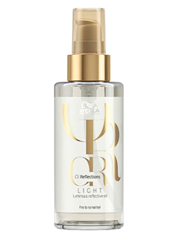 Wella Olejek do włosów "Oil Reflections Light" - 100 ml