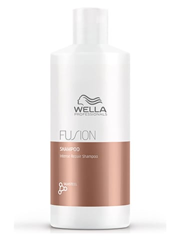 Wella Shampoo "Fusion Intense Repair", 500 ml