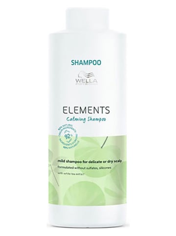 Wella Shampoo "Elements Calming", 500 ml