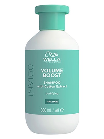 Wella Szampon do włosów "Invigo Volume Boost" - 300 ml