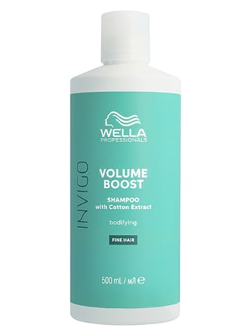 Wella Szampon do włosów "Invigo Volume Boost"- 500 ml