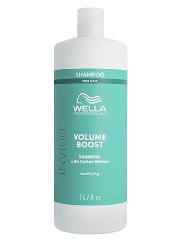 Wella Szampon do włosów "Invigo Volume Boost"- 1000 ml