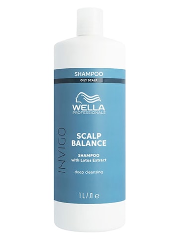 Wella Shampoo "Invigo Balance Pure", 1000 ml