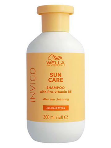 Wella Shampoo "Invigo Sun Care - Pro-Vitamin B5", 300 ml