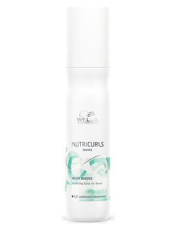 Wella Spray bez spłukiwania "Nutricurls Milky Waves" - 150 ml