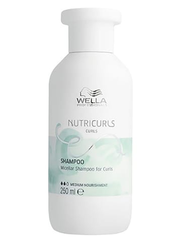 Wella Shampoo "Premium Nutricurls Curls", 250 ml