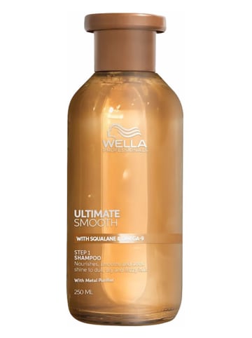Wella Shampoo ''"Ultimate Smooth"'', 250 ml