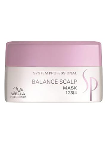 Wella Haarmaske "Balance Scalp", 200 ml