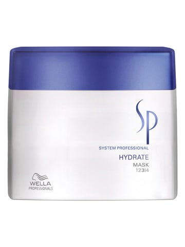 Wella Maska do włosów "Hydrate" - 400 ml