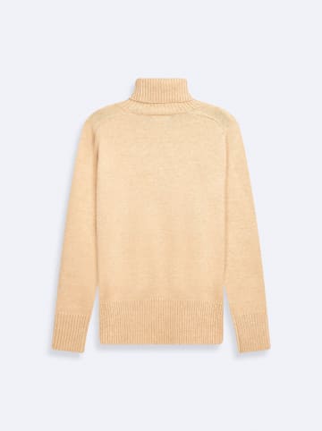 LTB Rollkragenpullover in Beige