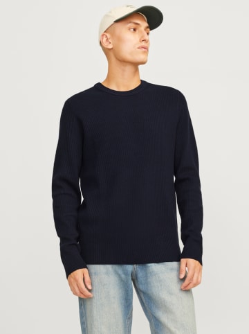 Jack & Jones Trui donkerblauw