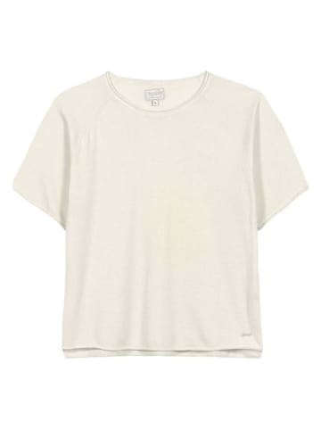 Herrlicher Sweter w kolorze kremowym