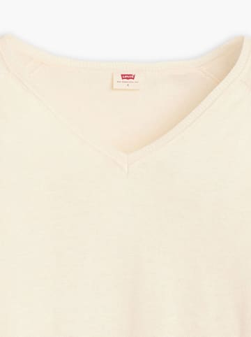 Levi's Trui crème