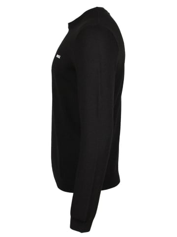 Hugo Boss Pullover in Schwarz