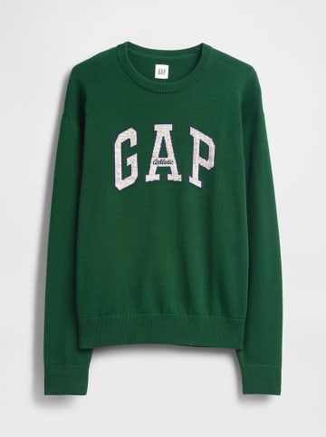 GAP Pullover in Grün