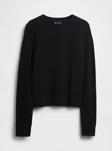 GAP Pullover in Schwarz