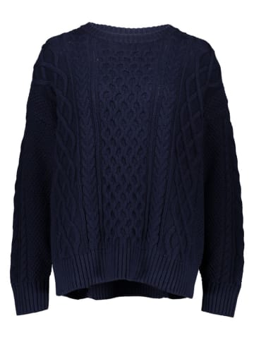 GAP Pullover in Dunkelblau