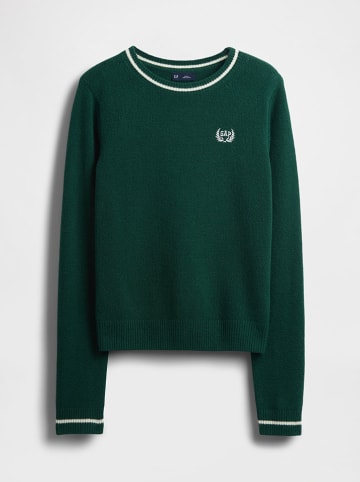 GAP Pullover in Grün