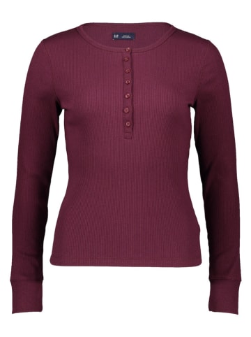 GAP Pullover in Bordeaux