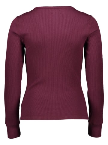 GAP Sweter w kolorze bordowym