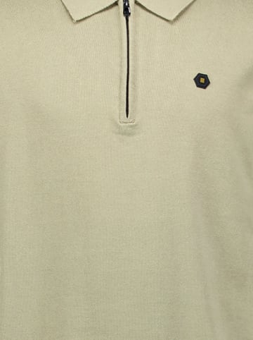 No Excess Pullover in Beige