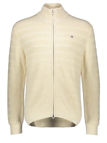 Gant Cardigan in Creme