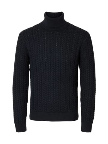 SELECTED HOMME Coltrui donkerblauw