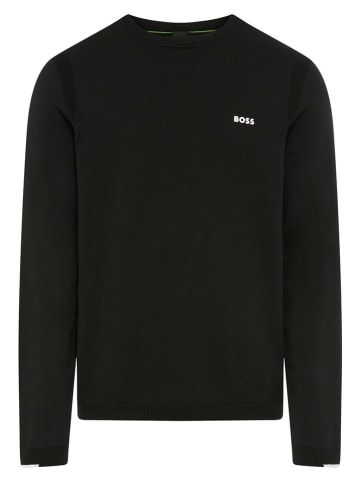 Hugo Boss Pullover in Schwarz