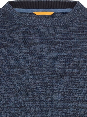Camel Active Pullover in Dunkelblau