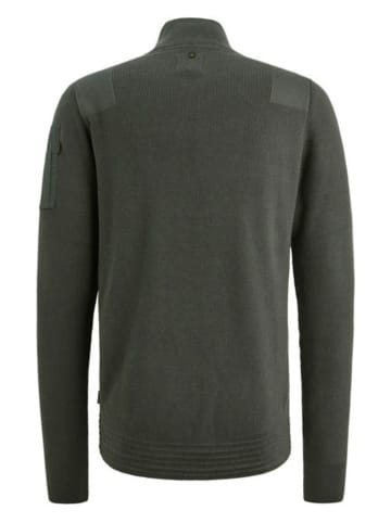 PME Legend Sweter w kolorze zielonym