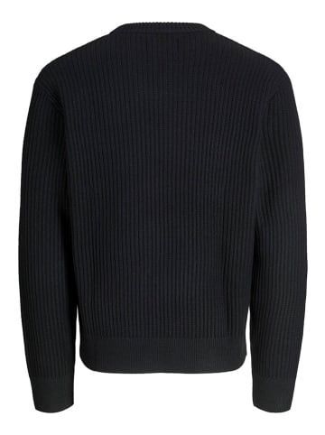 Jack & Jones Pullover in Schwarz