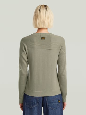 G-Star Pullover in Khaki
