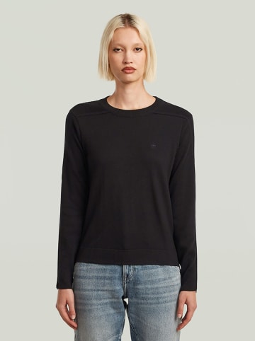 G-Star Pullover in Schwarz