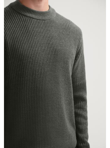 DSTREZZED Pullover in Dunkelgrün