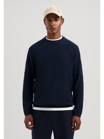 DSTREZZED Pullover in Dunkelblau
