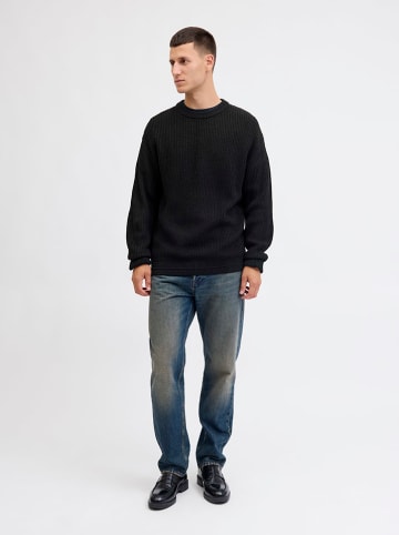 Jack & Jones Pullover "Kaito" in Schwarz