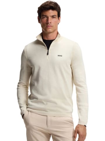 Hugo Boss Pullover in Creme