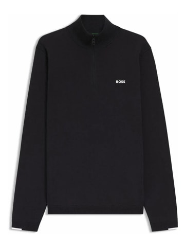 Hugo Boss Pullover in Dunkelblau