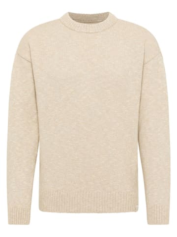 Mustang Pullover in Beige