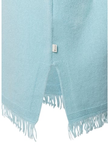 Maerz Muenchen Wollrollkragenpullover in Hellblau