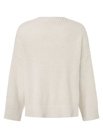 Maerz Muenchen Sweter w kolorze kremowym