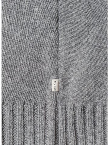 Maerz Muenchen Wollpullover in Grau